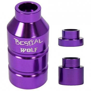 Bestial Purple Wolf 449 Peg