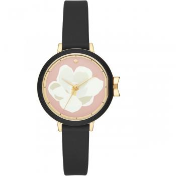 KSW1417 Kate Spade New York Quarz-Uhr – Park Row Edition