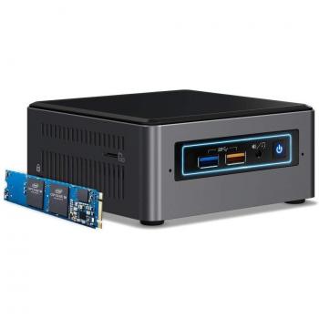 Intel Mini PC NUC BABY CANYON NUC7I7BNHX1 BOXNUC7I7BNHX1