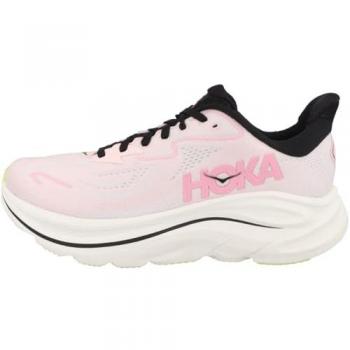 Clifton 10 Women’s Road Shoe – Carnation/Glowing Edition