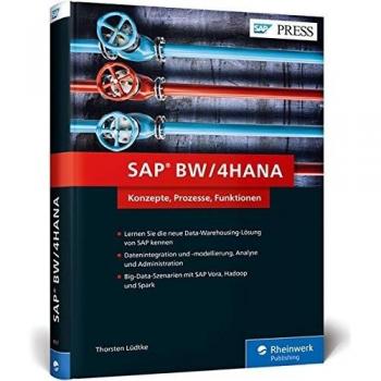 Thorsten Lüdtke Sap Bw/4hana: Das Neue Sap Business Warehouse (Bw) (Sap Press)