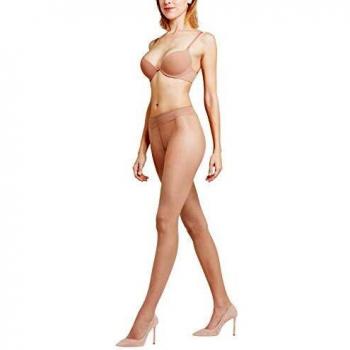 Falke Women's Shelina 12 Denier Shimmer Tights in Medium