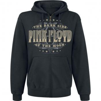 Jogging Nero The Dark Side – Felpa Pink Floyd S/M Uomo