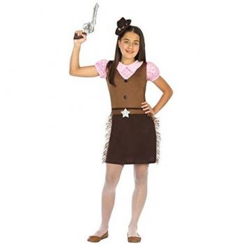 Vestuario de Vaquera Kids 5-6 años