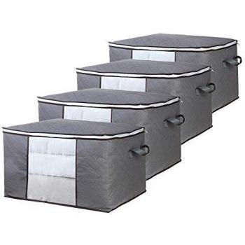 Collapsible Clothes Storage Boxes 60X40X35