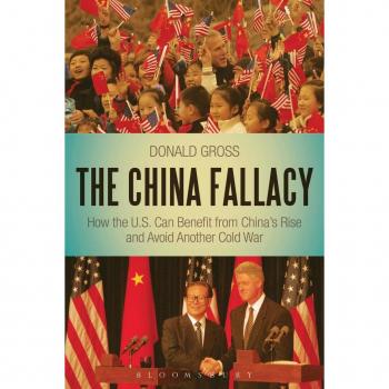 Vitalsource Technologies, Inc. China Fallacy