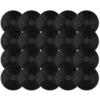 VH-20 20× Carbon Filter – Hoover CFT636/1W Vent Hood
