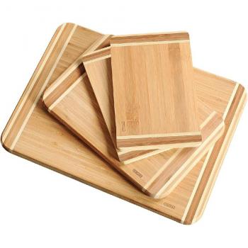 KESPER® Schneidebrett, Set mit 4 Brettern