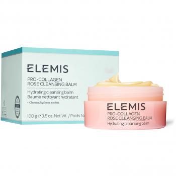 Elemis Pro-Collagen Rose Cleansing Balm