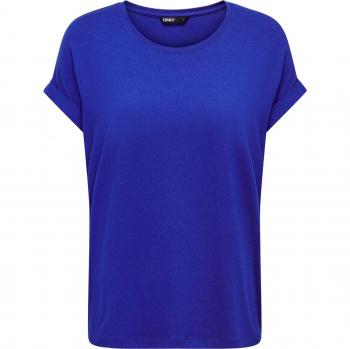 T-Shirt Donna Only JRS Moster Blu Regular Fit