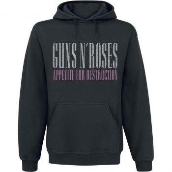 Guns N' Roses Herrenkapuzenpulli