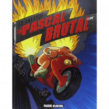 Pascal Brutal Cube