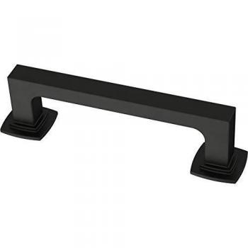 Franklin Brass Parow Handle 3-3/4 Flat Black