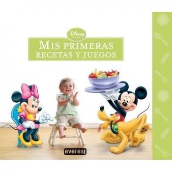Mis primeras recetas y juegos