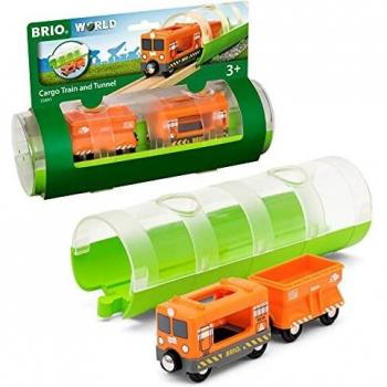 Brio Cargo Delivery Train