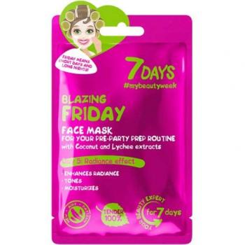 Maschera Blazing Friday 7 Days
