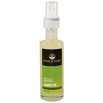 Frische Limetten Salzspray – 100 ml