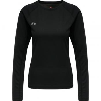 Newline Core Running Maglietta a manica lunga da donna