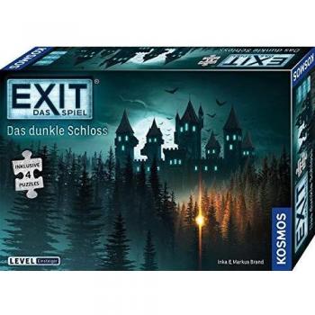 Franckh-Kosmos EXIT®: The Enigmatic Dark Castle Game