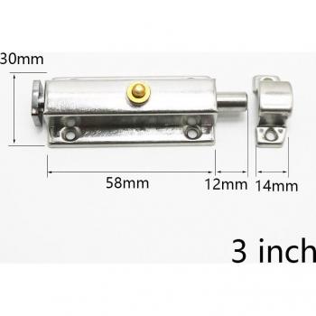 Puerta SeguroPro 3/4”