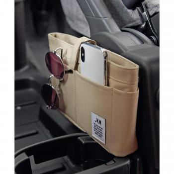 JKM Coyote Seat Pocket: Universal Car Outdoor Storage