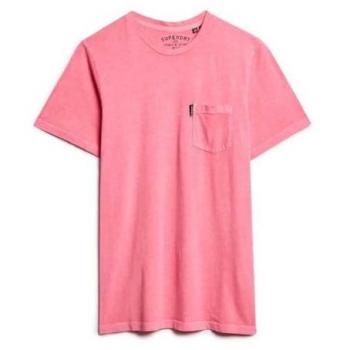 Superdry Classic Pocket Short Sleeve Top