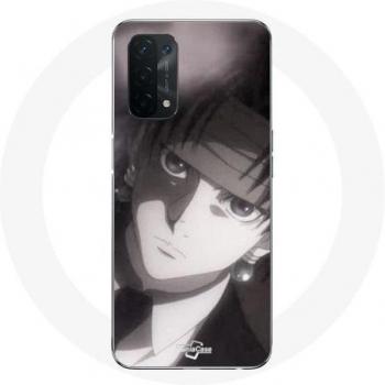 Étui Oppo A74 5G Hunter x Hunter Chrollo Lucilfer