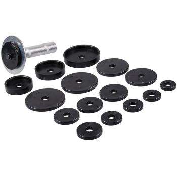 Silverline 258899 Composite Seal Driver Pack – 18 Pieces