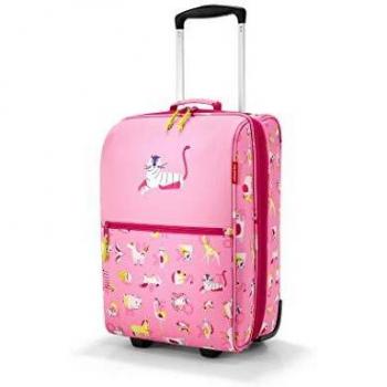 Reisenthel Valise XS Kids ABC Friends rose