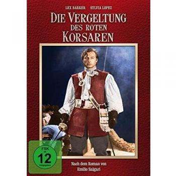 Die Vergeltung des roten Korsaren