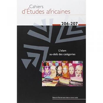 Cahiers d’études africaines 206/207