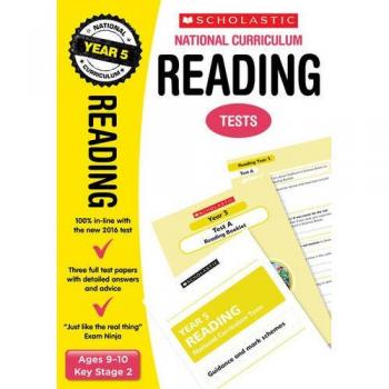2021 SATs Practice Papers for Reading, Year 5