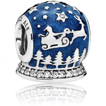 Charm Pandora Noche de Navidad
