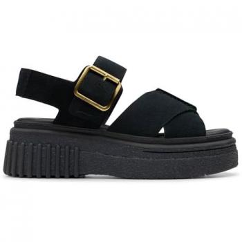 Nero Evamar Wish Sandali Clarks