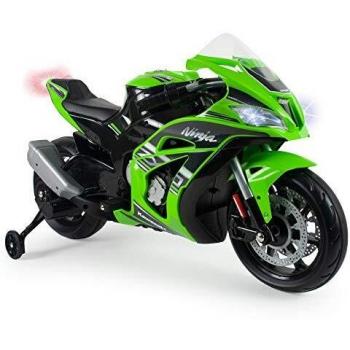 Injusa Kawasaki Ninja ZX10 12 Volts