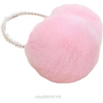 Fluffy Winter Princess Ear Covers