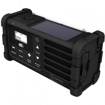 Renkforce RF-DAB-MMR88 Radio ricaricabile