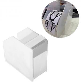 DIY Nail Wipe Container