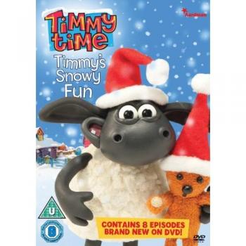 Timmy Time – Timmy’s Snowy Fun