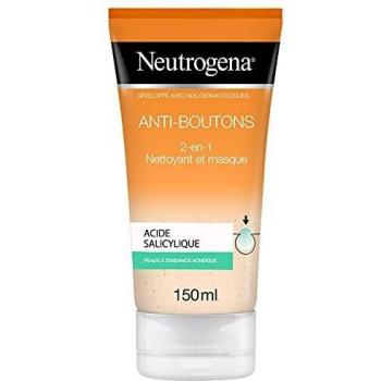 Visibly Clear Nettoyant et Masque 2-en-1 Anti-Boutons