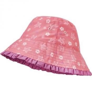 Cappello Hawaii corallo con protezione UV