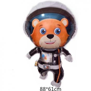 Birthday Party Space Animal Balloon