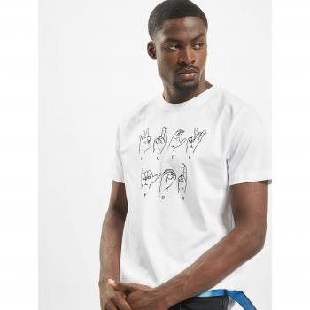 Mister Tee Fuck Sign Language T-Shirt