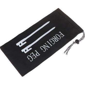 Tent Nail Storage Bag