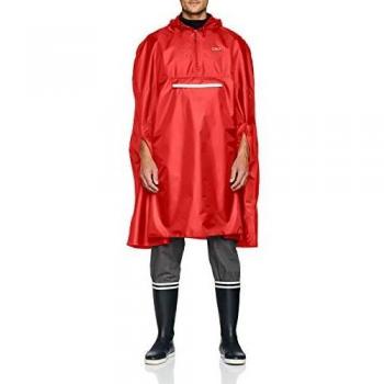 Lluvia CMP poncho unisex