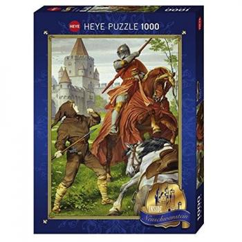 Heye Parzival 1000