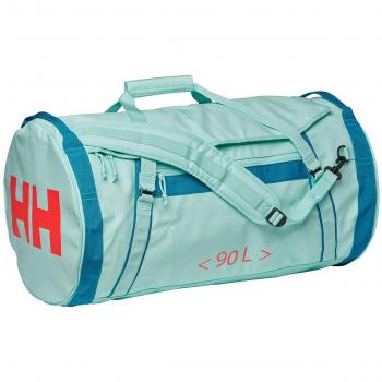 Helly Hansen Duffel 2 Sac de Voyage Sport Mixte Adulte, Blue Tint, FR : L