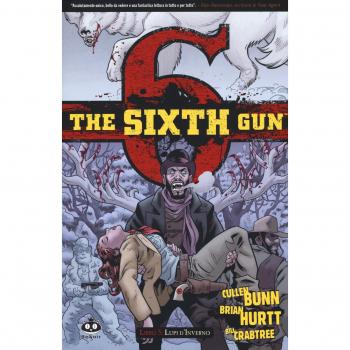 Lupi d'inverno. The sixth gun