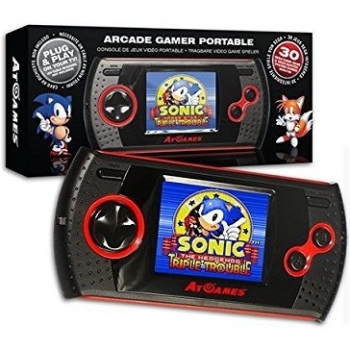 Sega Master System Konsole