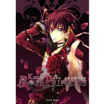 Kiss of Rose Princess T05